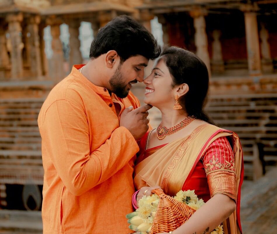 Vikram and Anjali Wedding